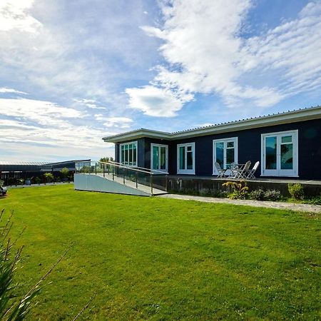 Scarborough Heights Villa Kaikoura Bagian luar foto