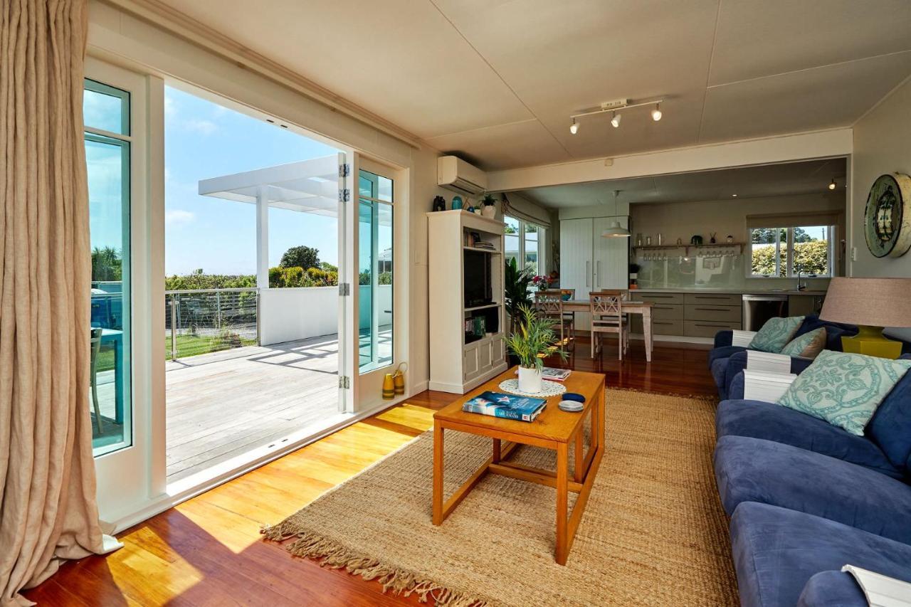 Scarborough Heights Villa Kaikoura Bagian luar foto