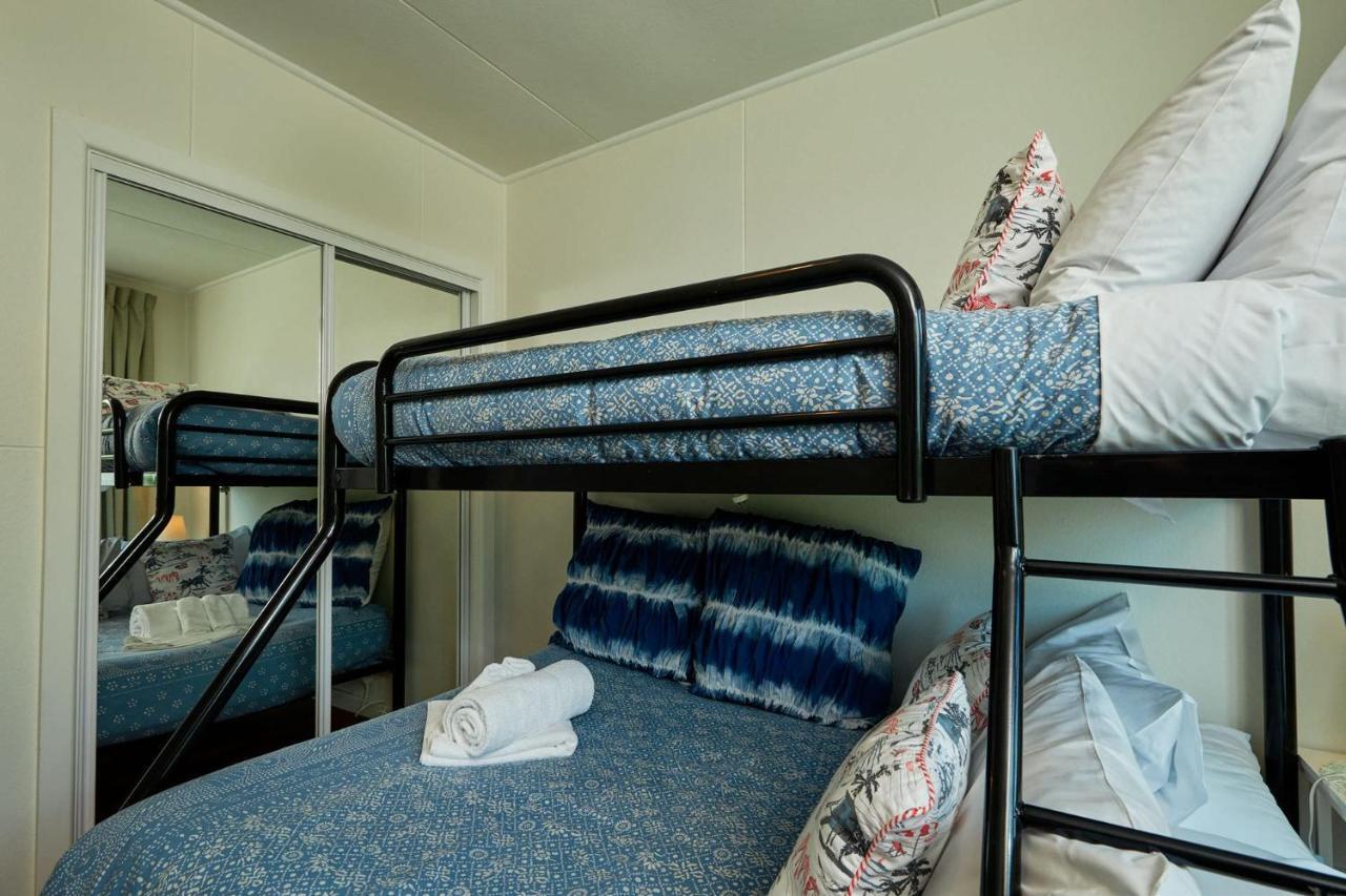 Scarborough Heights Villa Kaikoura Bagian luar foto
