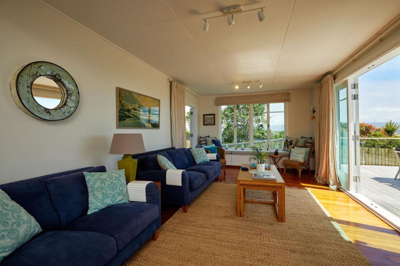 Scarborough Heights Villa Kaikoura Bagian luar foto