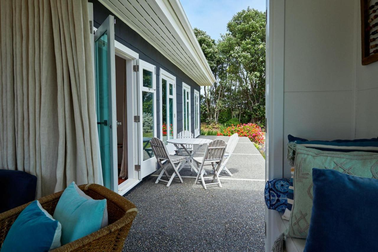 Scarborough Heights Villa Kaikoura Bagian luar foto