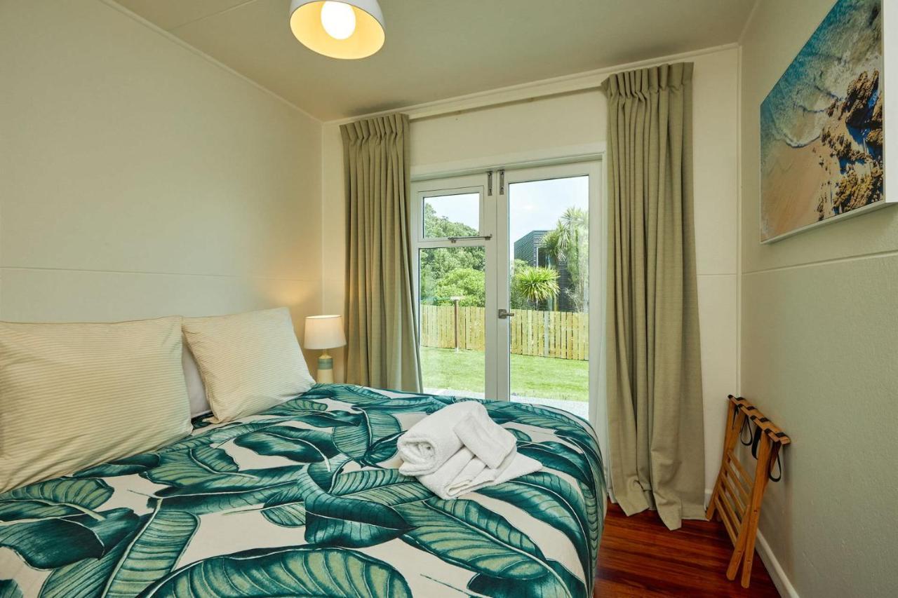 Scarborough Heights Villa Kaikoura Bagian luar foto