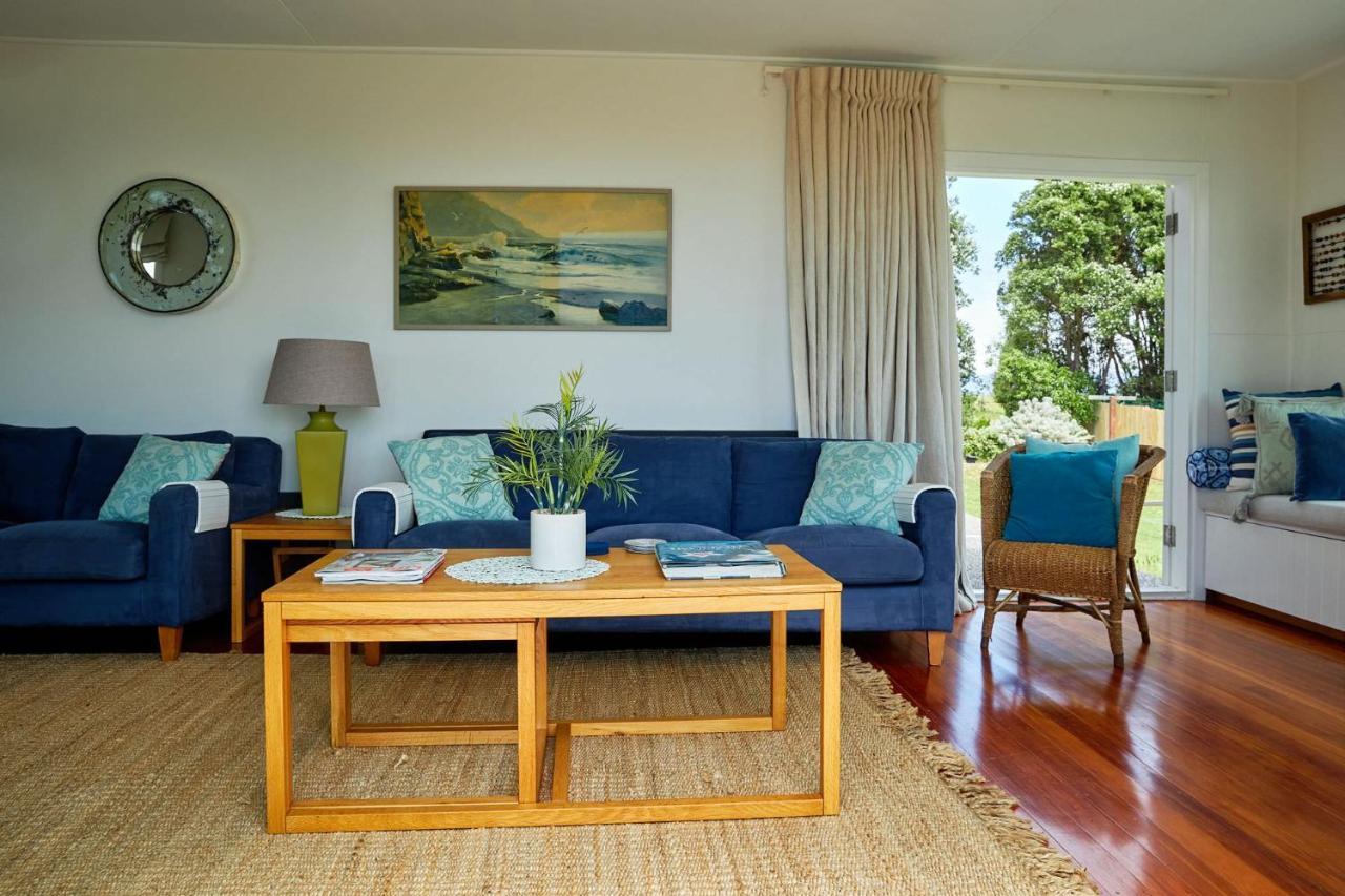Scarborough Heights Villa Kaikoura Bagian luar foto