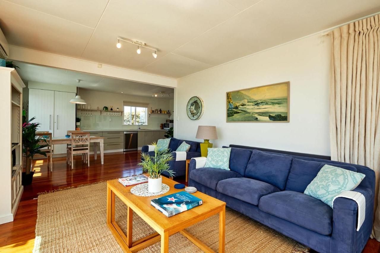 Scarborough Heights Villa Kaikoura Bagian luar foto