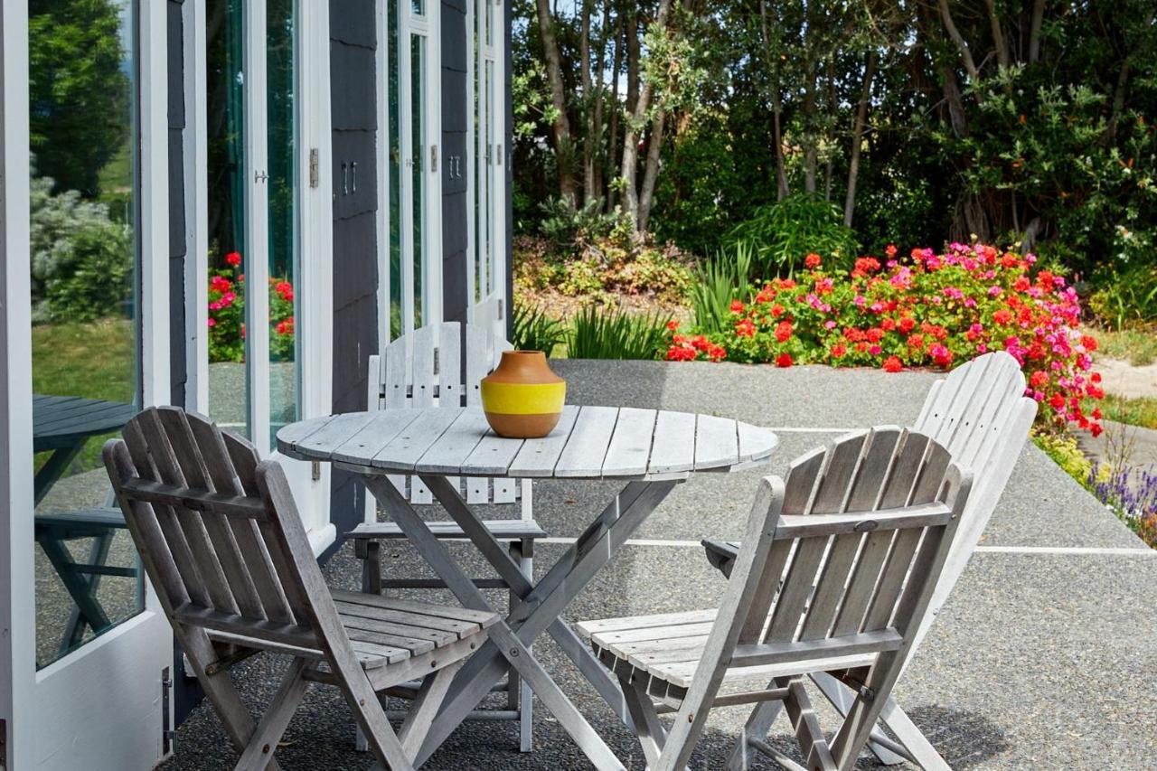 Scarborough Heights Villa Kaikoura Bagian luar foto
