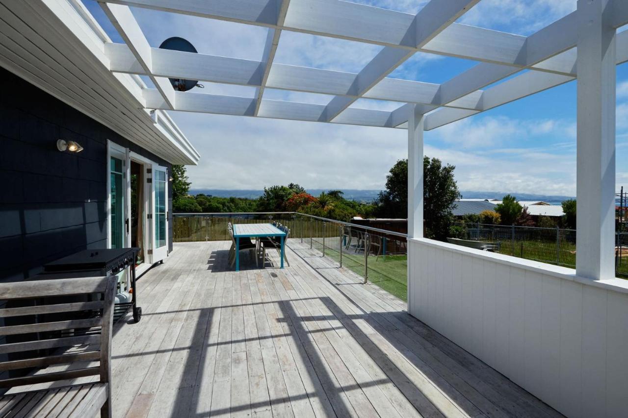 Scarborough Heights Villa Kaikoura Bagian luar foto