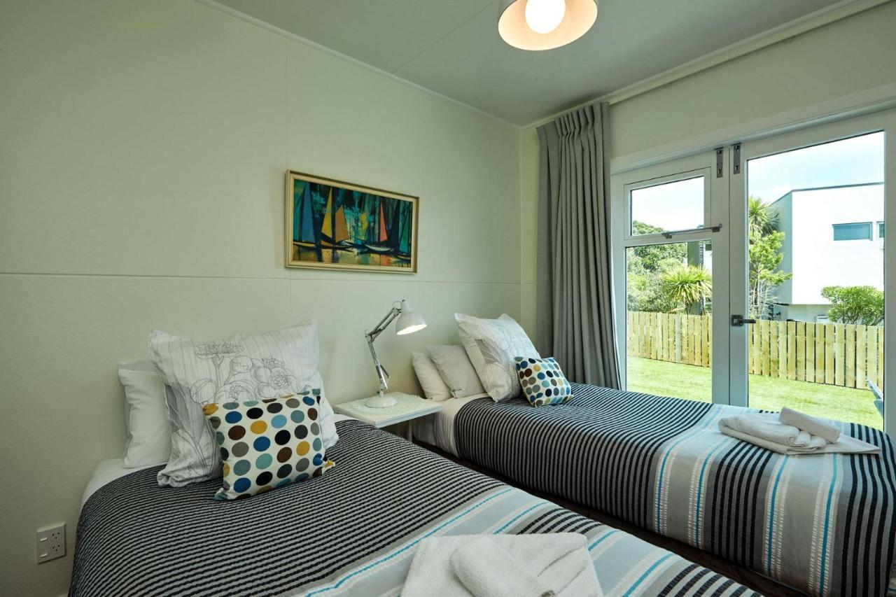 Scarborough Heights Villa Kaikoura Bagian luar foto
