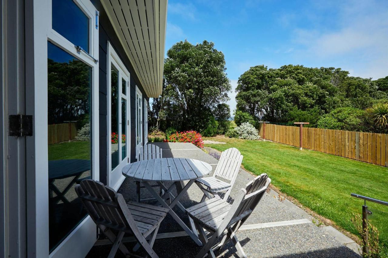 Scarborough Heights Villa Kaikoura Bagian luar foto