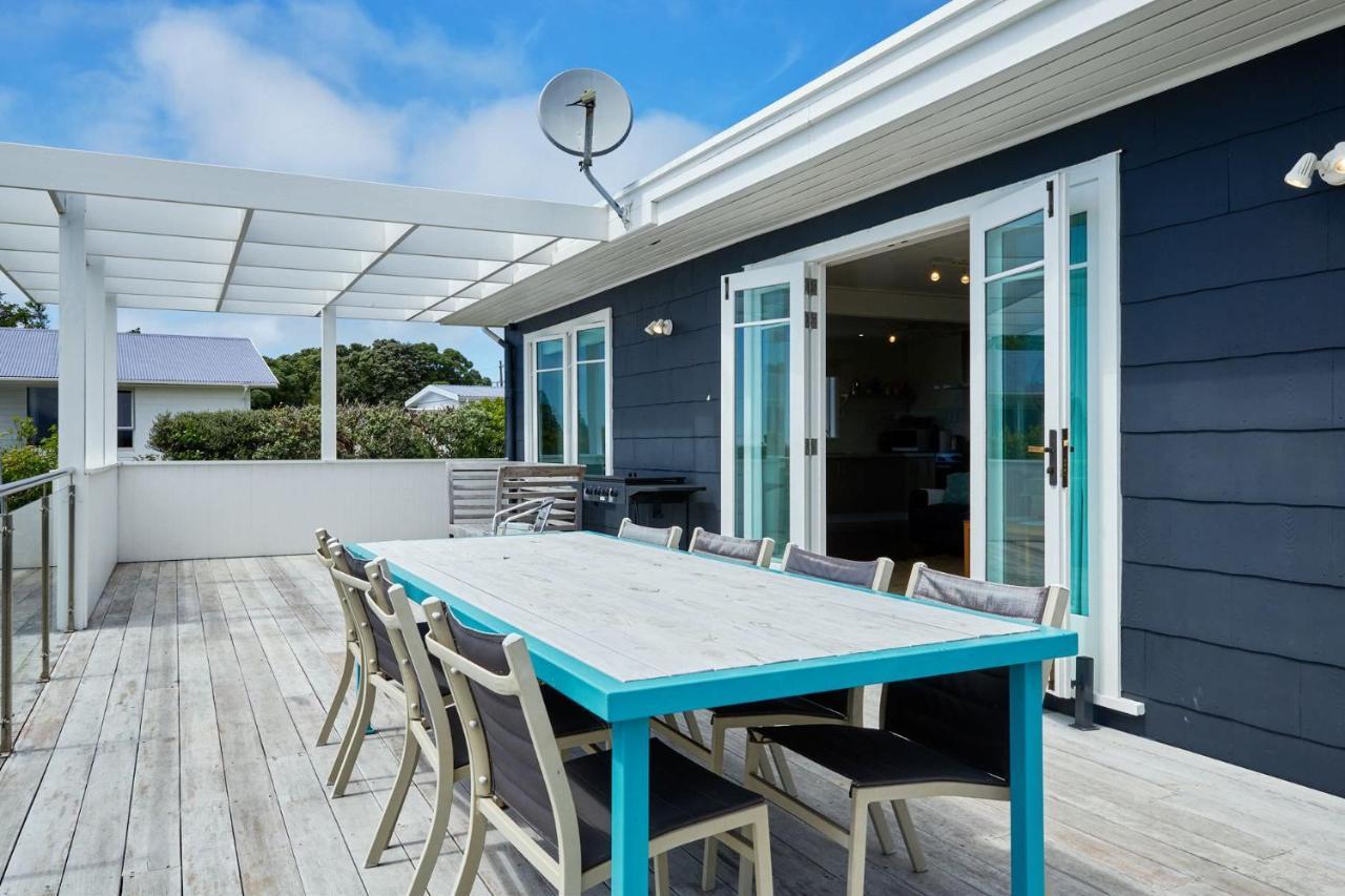 Scarborough Heights Villa Kaikoura Bagian luar foto