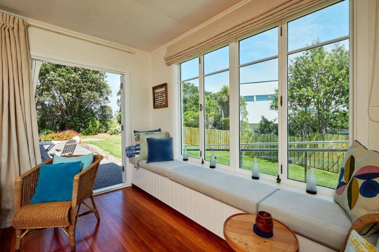 Scarborough Heights Villa Kaikoura Bagian luar foto