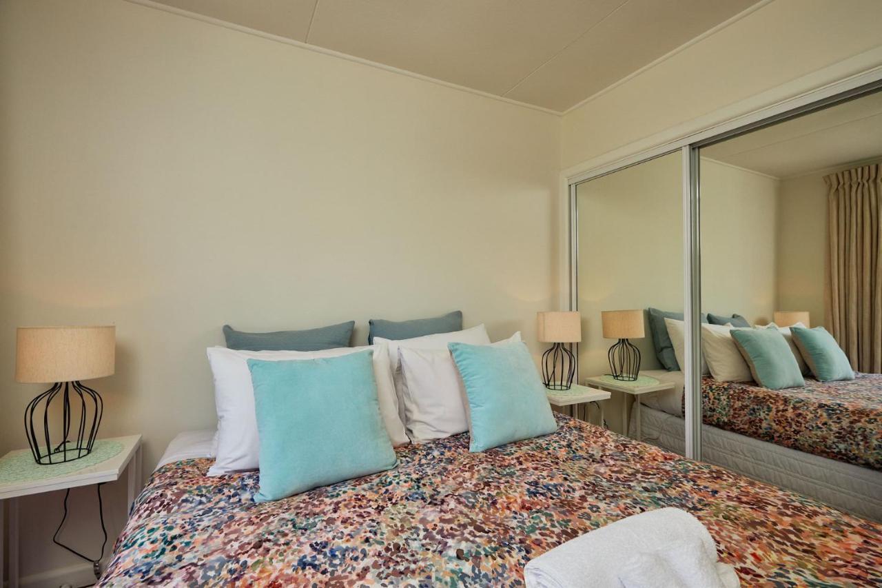Scarborough Heights Villa Kaikoura Bagian luar foto