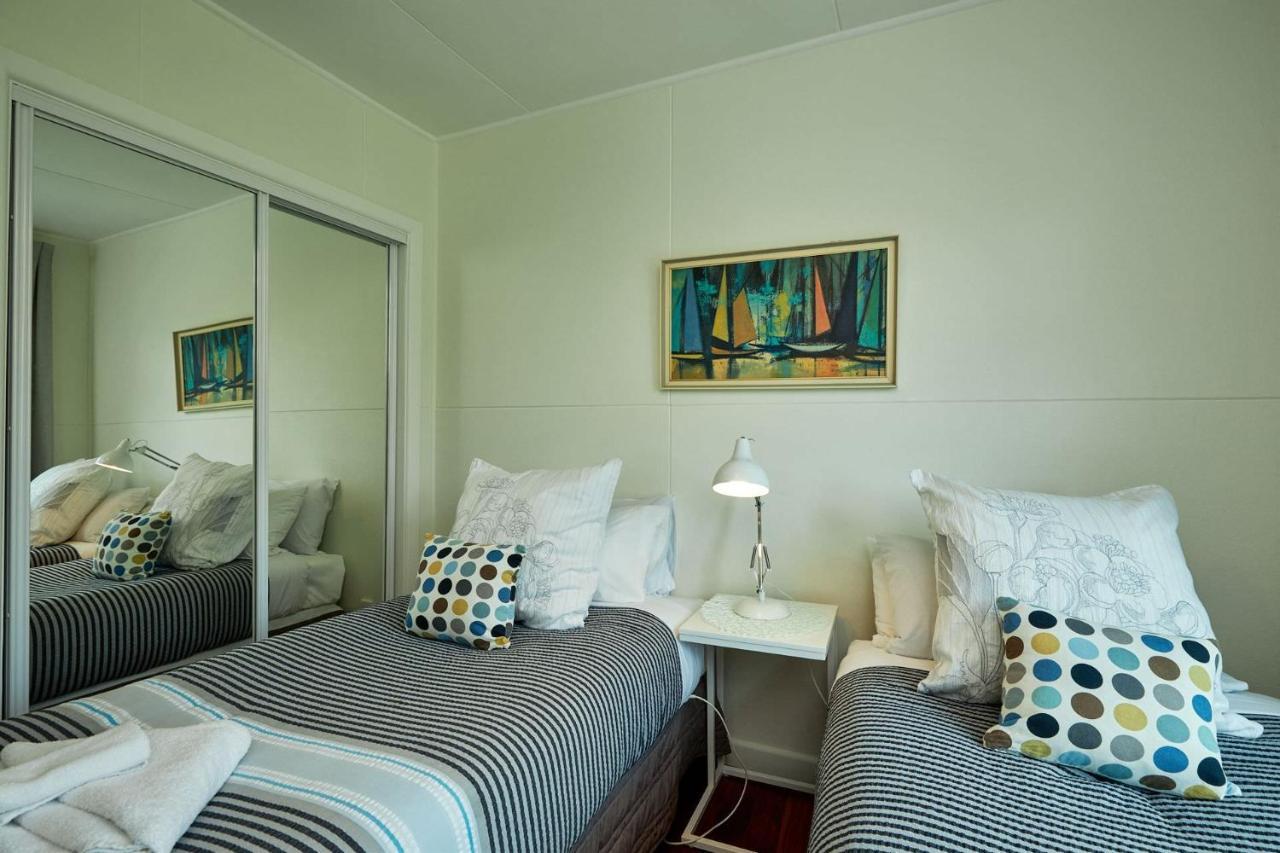 Scarborough Heights Villa Kaikoura Bagian luar foto