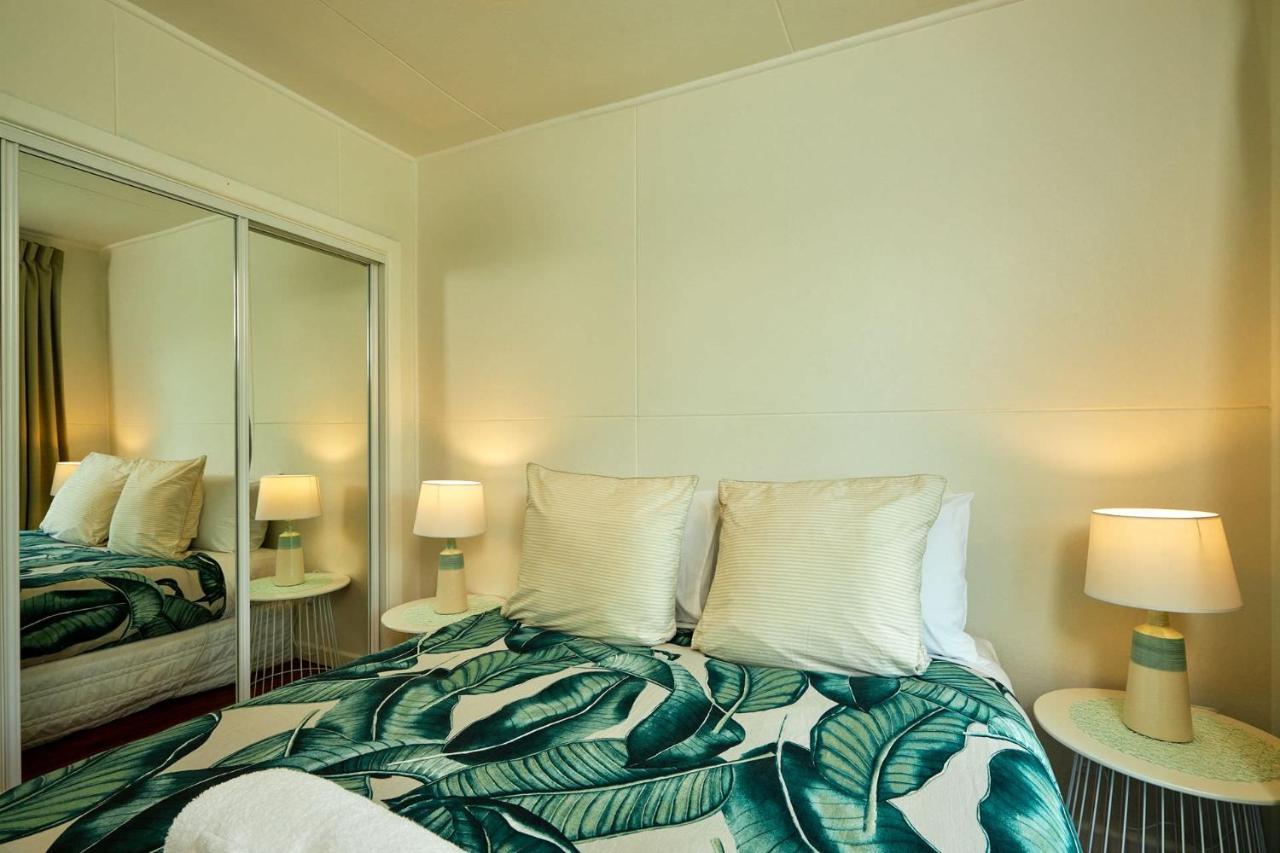 Scarborough Heights Villa Kaikoura Bagian luar foto