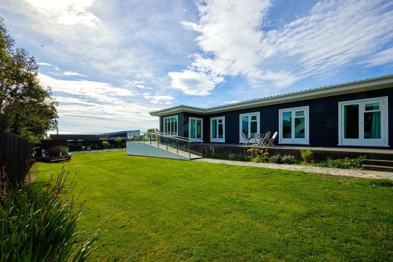 Scarborough Heights Villa Kaikoura Bagian luar foto