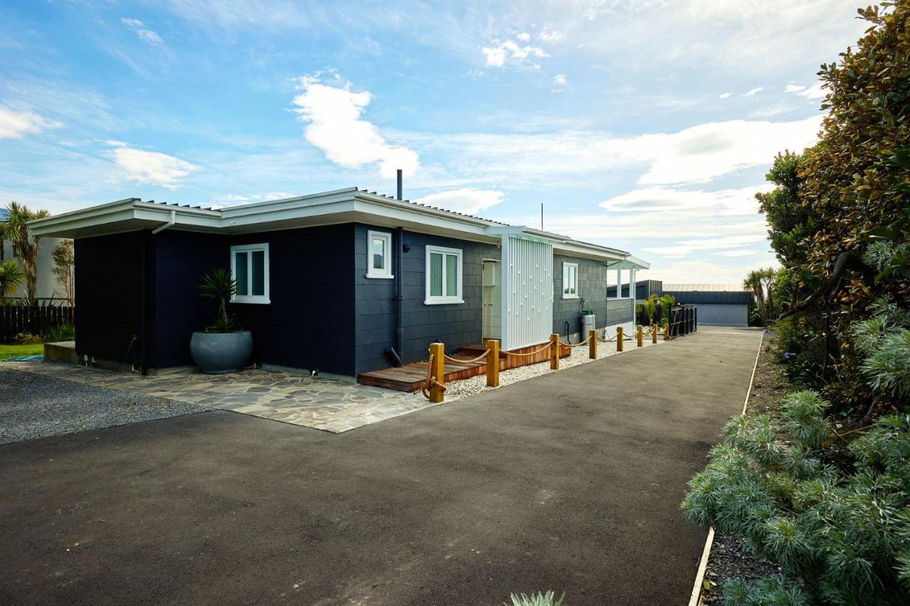 Scarborough Heights Villa Kaikoura Bagian luar foto