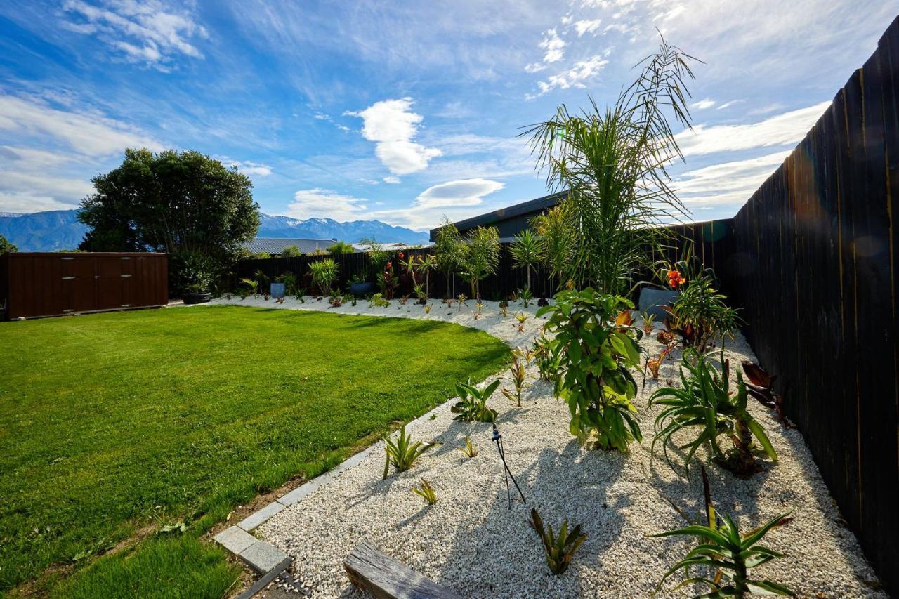 Scarborough Heights Villa Kaikoura Bagian luar foto